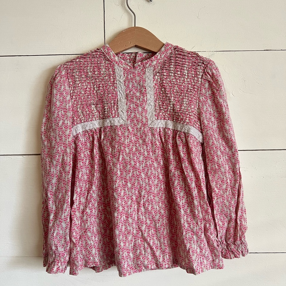 Neck and Neck Blouse Bundle | 6-7